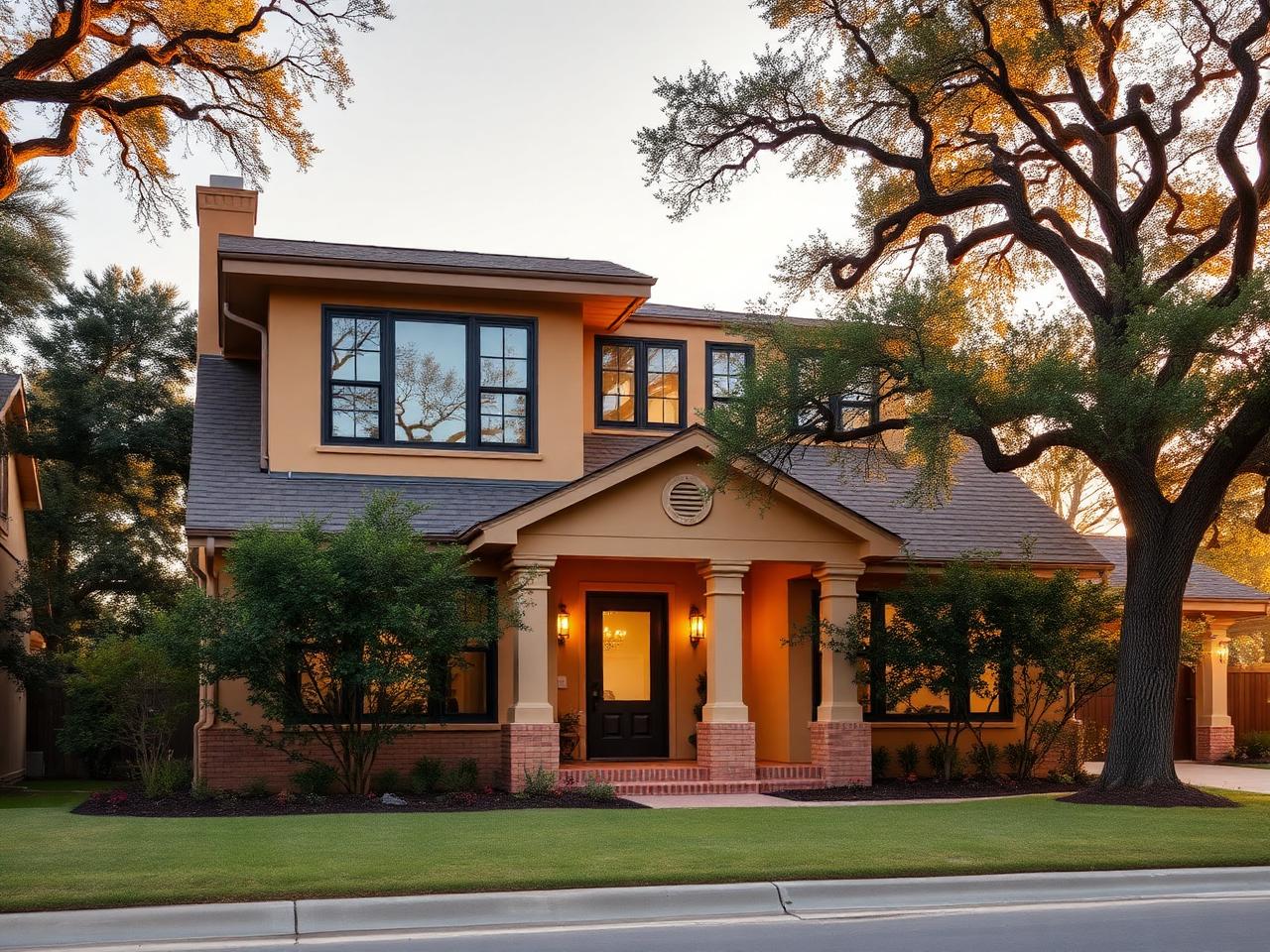 Heights Bungalow Pop-Top