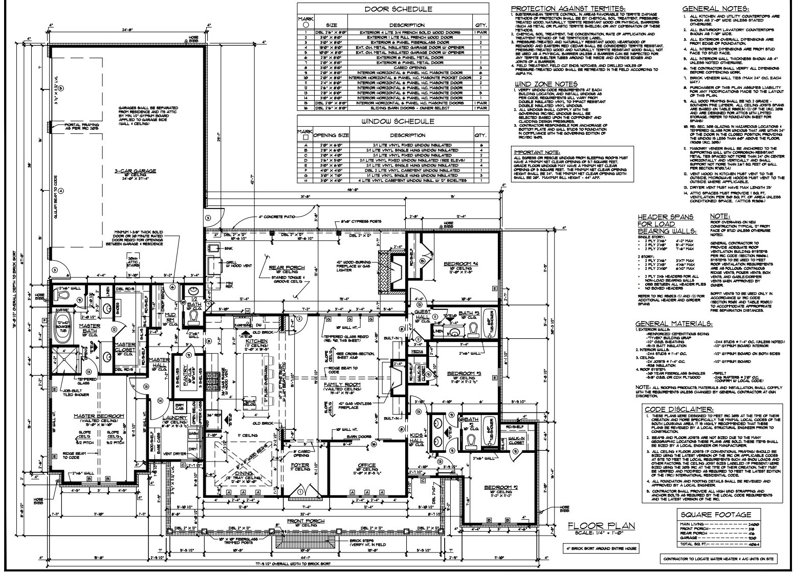 Travis County Farmhouse