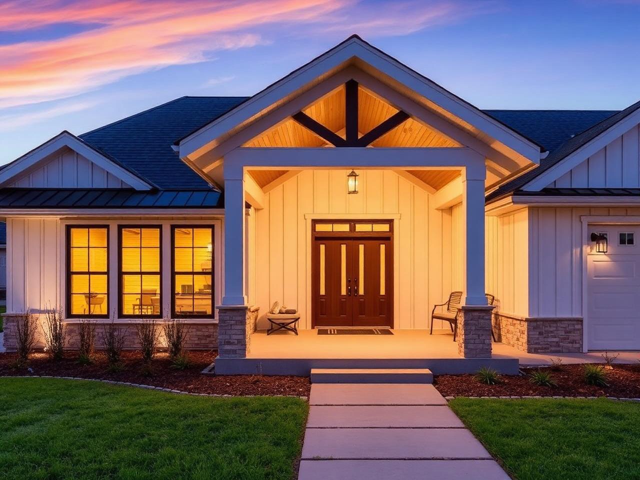 New Construction Homes
